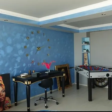 Bosphorusistanbul Apartament Stambuł