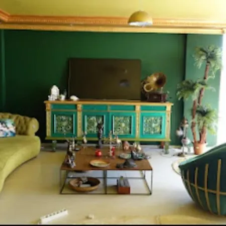 Apartament Bosphorusistanbul *