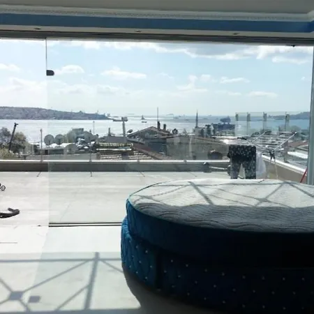 Bosphorusistanbul Apartament *